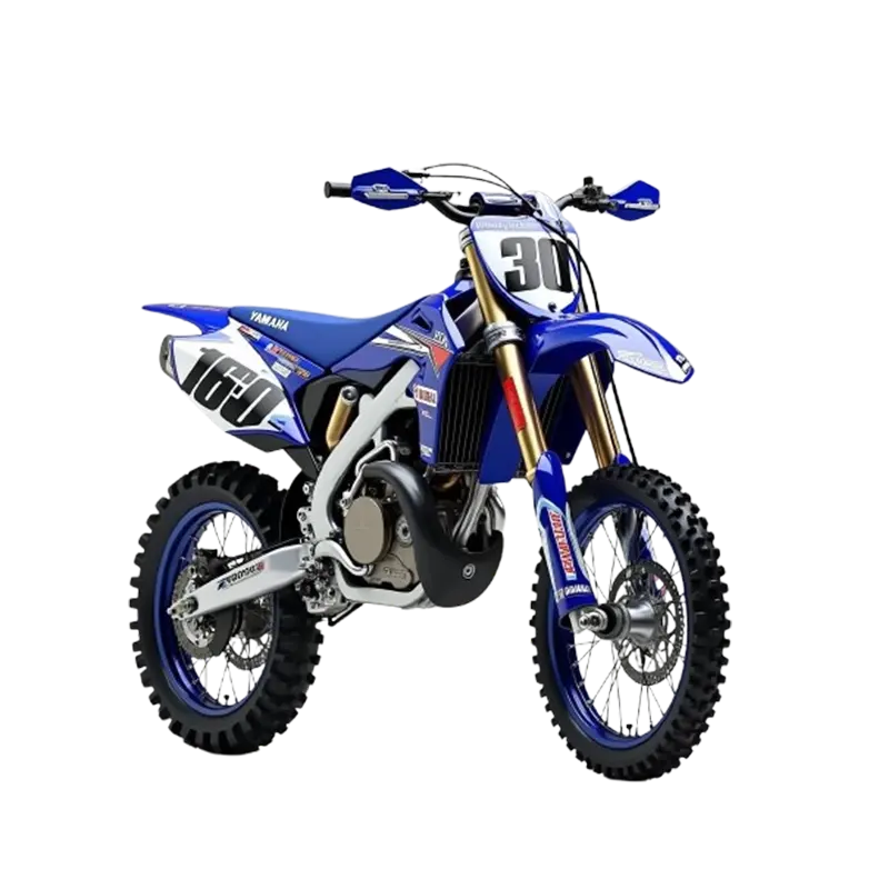 قطعات یاماها YAMAHA YZ 250F